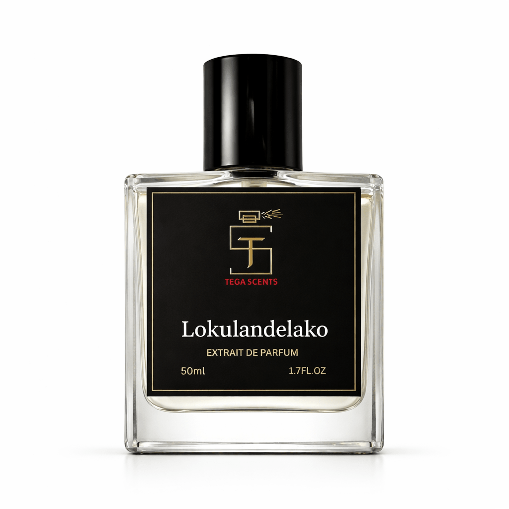 Lokulandelako EXtrait de Parfum 50ml - Tega Scents